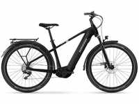 Winora 44512330, Winora Yucatan X10 27.5'' Pedelec E-Bike Trekking Fahrrad matt