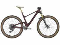 Scott 290123006, Scott Spark 900 29'' Carbon MTB Fahrrad rot 2023 S (163-173cm)