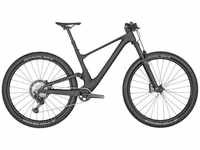 Scott 290124006, Scott Spark 910 29'' Carbon MTB Fahrrad matt schwarz 2024 S