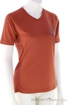 Ion 47233-5060-500-42/XL435081, Ion Traze Damen Fahrrad Trikot kurz rot 2023 XL (42)