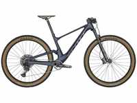 Scott 290108006, Scott Spark RC Comp 29'' Carbon MTB Fahrrad blau 2024 S...