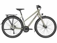 Bergamont 291050044, Bergamont Vitess 7 Damen Trekking Fahrrad beige 2024 44cm