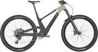 Scott 290153006, Scott Genius 940 29'' MTB Fahrrad matt schwarz/ash grau 2024 S
