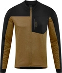 Cube 12398-XXL, Cube ATX Cmpt Full Zip Fahrrad Trikot lang braun/schwarz 2026 XXL