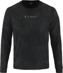 Cube 12429-XXL, Cube Vertex Flow Fahrrad Trikot lang schwarz 2026 XXL (56/58) Herren