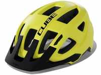 Cube 16421-L, Cube Fleet All Terrain Fahrrad Helm gelb 2024 L (57-62cm) Unisex