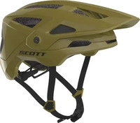 Scott 2804087478008, Scott Stego Plus MIPS MTB Fahrrad Helm savanna gr&uuml;n 2025 L