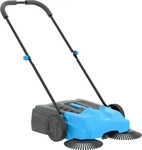 G&uuml;de GKM 650, G&uuml;de Kehrmaschine " GKM 650 " Drei-B&uuml;rsten-Kehrsystem 650