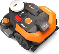 Worx Landroid Vision M800, Worx M&auml;hroboter WR308E " Landroid Vision M800 " RTK,