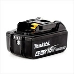 Makita BL1840B, Makita Akku " BL1840B " 18V, 4,0Ah, Li-Ion