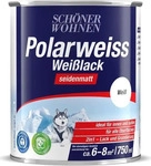 SCH&Ouml;NER WOHNEN-Kollektion Polarweiss Wei&szlig;lack / 9426, SCH&Ouml;NER...