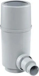 GRAF Regendieb PRO, GRAF Regensammler " Regendieb PRO " DN 70-100 grau