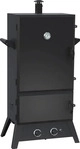 El Fuego AY3171, El Fuego Gasgrill / Smoker " Portland XXL " 2x 2.93 kW - AY3171