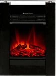 El Fuego AY0627, El Fuego Elektrokamin " Tessin " AY0627 - 2 Stufen, Schwarz