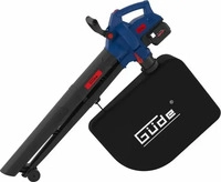 G&uuml;de LS 36-302-30, G&uuml;de Akku-Laubsauger " LS 36-302-30 " 36 Volt - E&sup3; Akkusystem