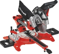 Einhell TC-SM 2131/1 Dual, Einhell Zug-Kapp-Gehrungss&auml;ge " TC-SM 2131/1 Dual " mit
