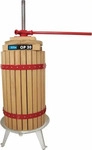 G&uuml;de 30018, G&uuml;de Obstpresse OP 30, 30 Liter, Saftpresse