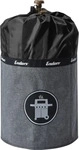 Enders 5117, Enders Gasflaschenh&uuml;lle " Style Black " f&uuml;r 11Kg Flaschen