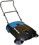 G&uuml;de GKM 800, G&uuml;de Kehrmaschine " GKM 800 " 800 mm Kehrbreite, 30 l