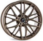 DAMINA PERFORMANCE DM08 matt bronze painted 8.0Jx18 5x112 ET35