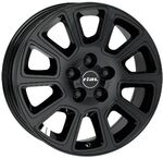 RIAL TRANSPORTER 2 diamantschwarz 7.5Jx18 5x108 ET46