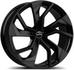 GMP REBEL black glossy 10.0Jx22 5x112 ET30