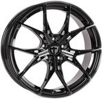 TOMASON TN29 SUPERLIGHT black painted 8.5Jx19 5x112 ET45