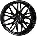 DAMINA PERFORMANCE DM08 black painted 8.5Jx20 5x120 ET35