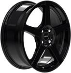 AUTEC TYP VL - VALEA 4L schwarz 7.5Jx18 4x108 ET32
