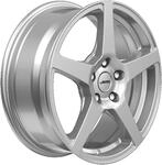 AUTEC TYP VL - VALEA 5L brillantsilber 7.5Jx18 5x112 ET40