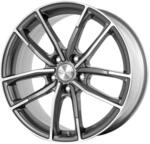 BROCK B38 himalaya grey vollpoliert 8.0Jx18 5x114.3 ET49