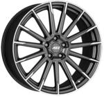 AEZ ATLANTA TITAN graphite matte front-polished 7.5Jx17 5x100 ET51