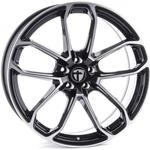 TOMASON TOMASON AR2 black polished 9.5Jx21 5x112 ET19