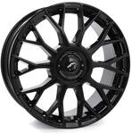 DAMINA PERFORMANCE DM10 black painted 8.5Jx19 5x112+120 ET45