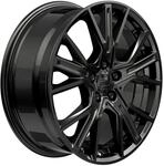 WHEELWORLD-2DRV WH34 dark gunmetal full painted 8.5Jx20 5x112 ET21