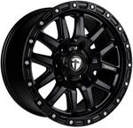 TOMASON TN OFFROAD black 9.0Jx20 6x139.7 ET18
