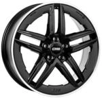 CMS C29-AERO diamond rim black gloss 9.5Jx19 5x114.3 ET45