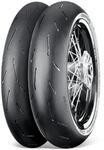 CONTINENTAL 120/70 R 17 M/C TL 58H CONTIATTACK SM 2 BSW