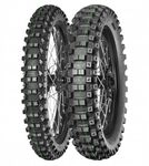 MITAS 120/90 - 18 TT 65M TERRA FORCE-EX MH SUPERLIGHT (GREEN) (MEDIUM/HARD) (IND)