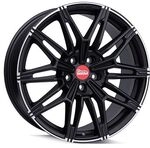 MAM WHEELS MAM B3N matt black lip polished 8.5Jx19 5x112 ET30