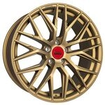 MAM WHEELS MAM RS4 matt bronze 8.5Jx19 5x112 ET45
