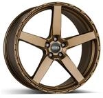 DOTZ MARINABAY BRONZE bronze matt 8.5Jx20 5x112 ET28