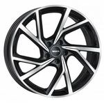MAK KASSEL black mirror 7.5Jx17 5x112 ET30