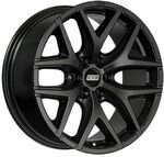 BBS TL-A schwarz seidenmatt 9.0Jx20 6x135 ET12