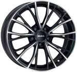 MAK MARK-D black mirror 9.0Jx20 5x120 ET35