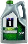 Mobil 1 ESP X4 0W-40 5 Liter