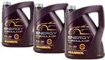 Mannol Energy Formula OP 5W-30 3x5 Liter