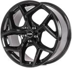 RIAL SALENTO diamantschwarz 8.0Jx19 5x112 ET40