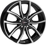 AUTEC TYP VN - VIDRON schwarz poliert 6.5Jx17 5x112 ET38