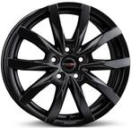 BORBET DESIGN CW5 black matt 6.5Jx16 5x120 ET60